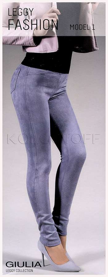 Леггинсы-брюки GIULIA Leggy Fashion model 1